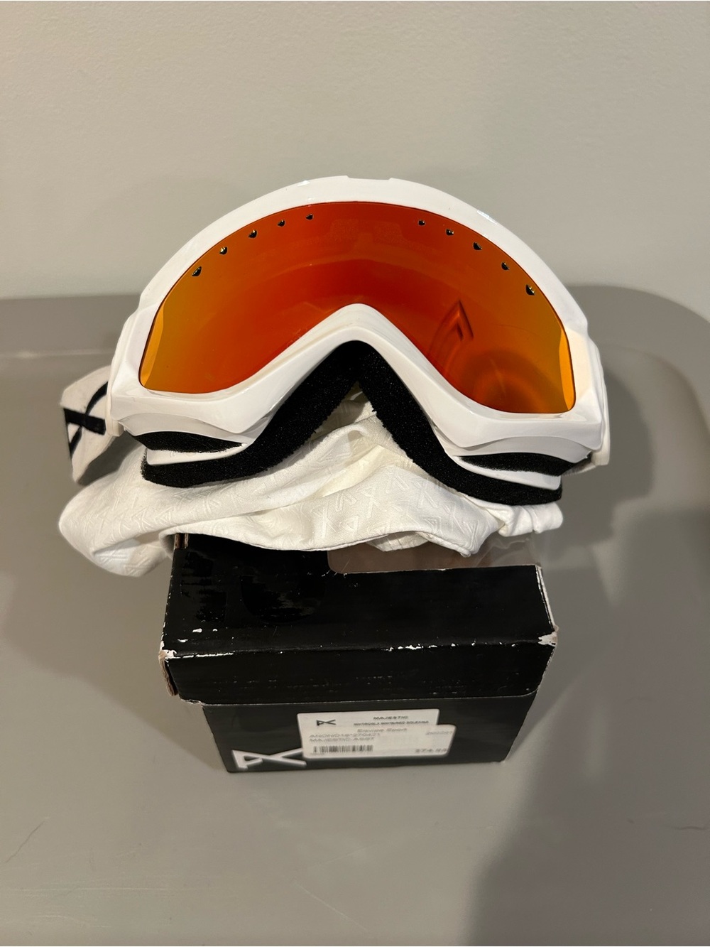 Anon Majestic Goggles - Women